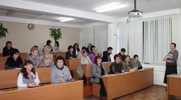 Городской семинар для учителей русского языка и литературы