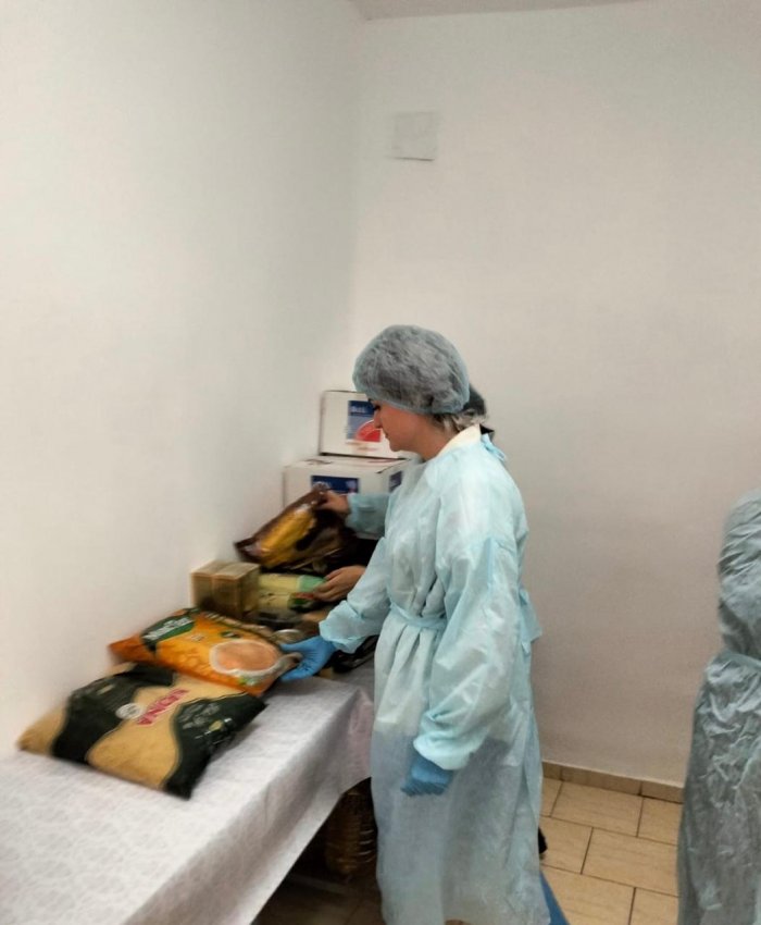 22.10.2024 г. в целях контроля качества питания, бракеражной комиссией была проверена школьная столовая.