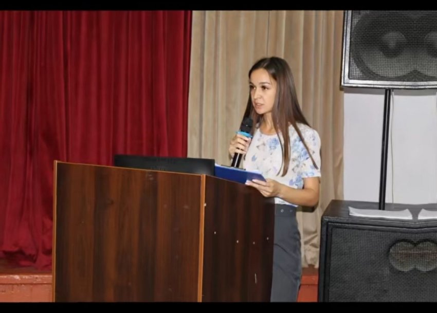 Выступление на педагогическом совете гимназии № 40 Тема: Орагнизация питания в школе на 2025-2026 учебный год